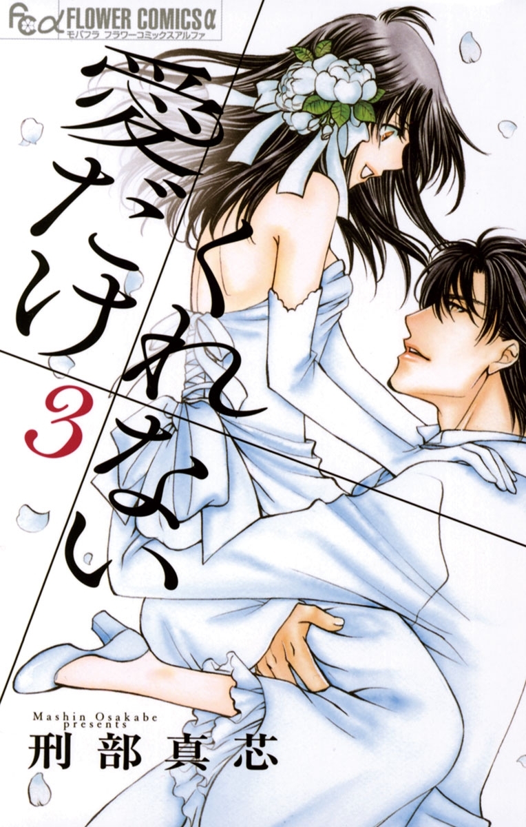 愛だけ　くれない　3