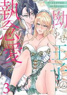 拗らせ王子の執念愛~僕が先に好きだったのに~