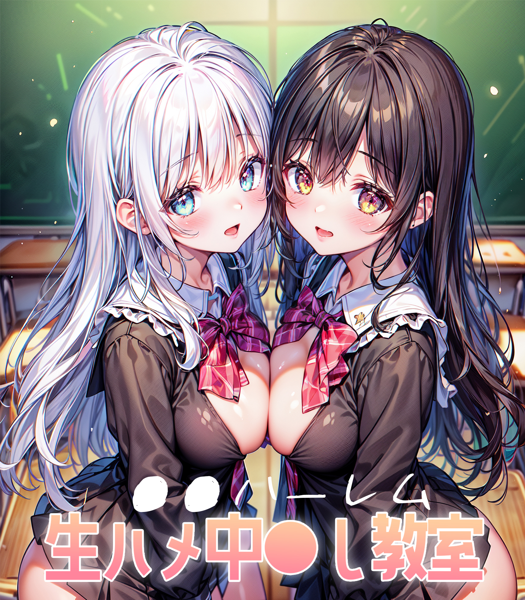 ●●ハーレム 生ハメ中●し教室