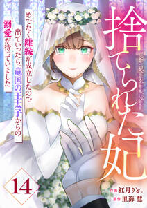Berry's Fantasy 捨てられた妃 めでたく離縁が成立したので出ていったら、竜国の王太子からの溺愛が待っていました(分冊版)