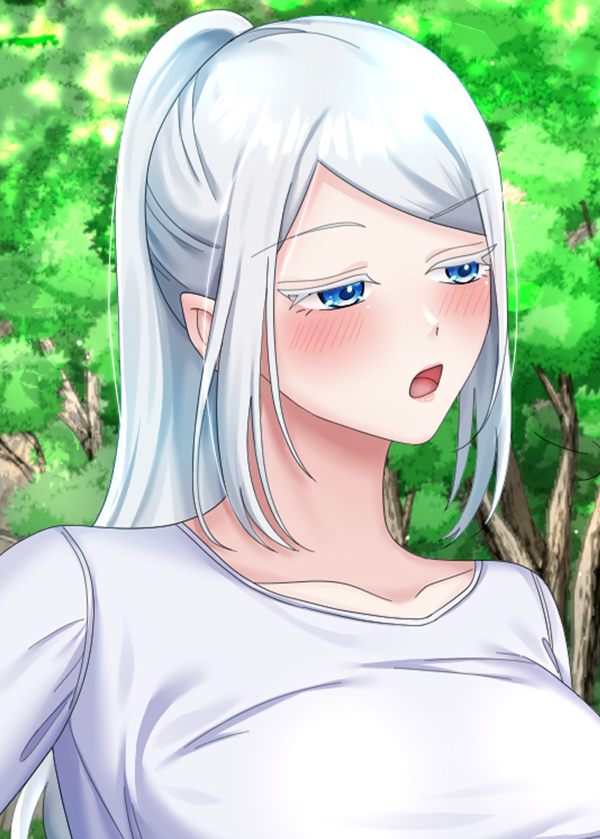 りんご性活～田舎育ちのエルフま●こは都会ち●ぽと相性抜群！【ソフト版】【フルカラー】【タテヨミ】(3)