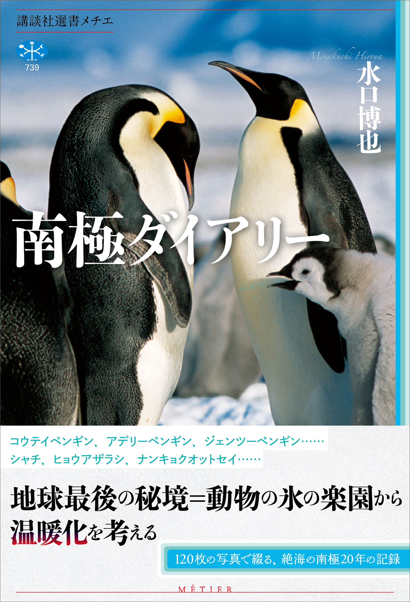 南極ダイアリー