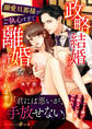 政略結婚のはずが、溺愛旦那様がご執心すぎて離婚を許してくれません