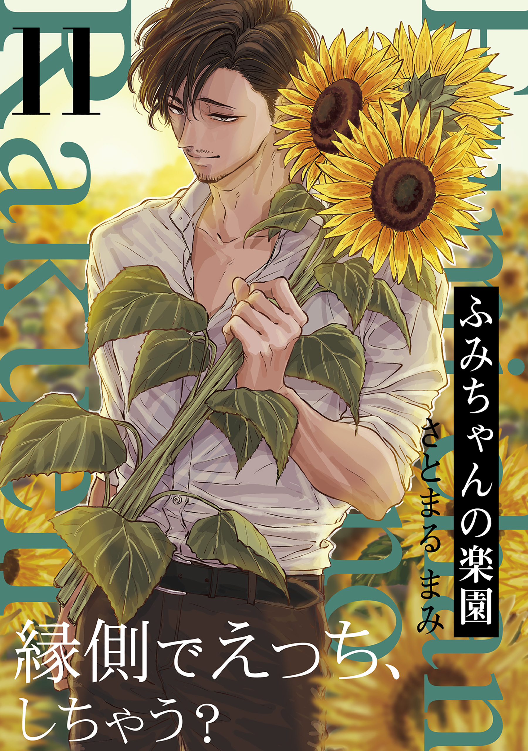 ふみちゃんの楽園(11)