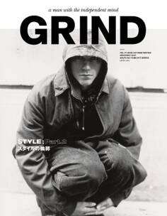 GRIND VOL.111 2025 AUTUMN/WINTER