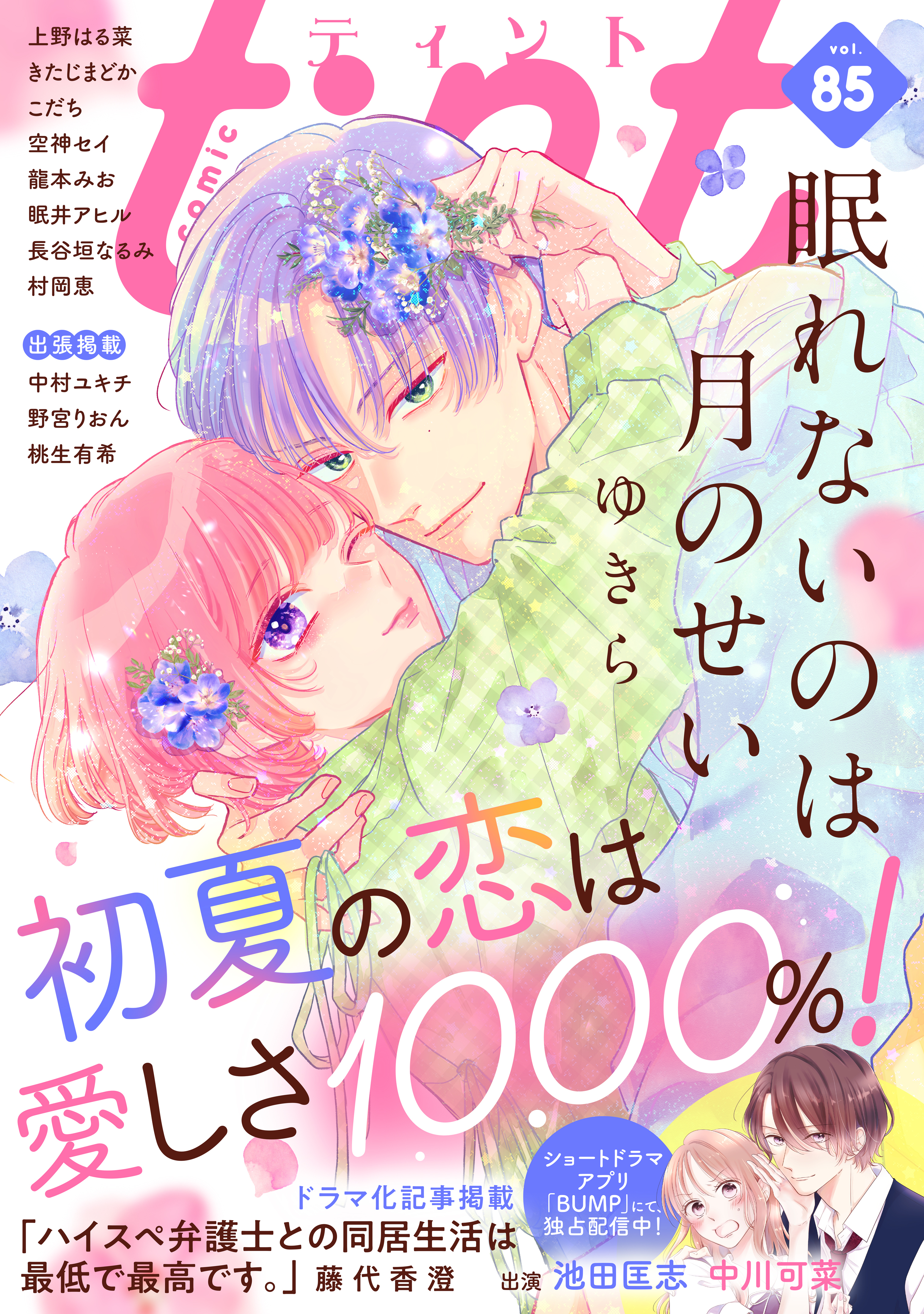 ｃｏｍｉｃ　ｔｉｎｔ　vol.85