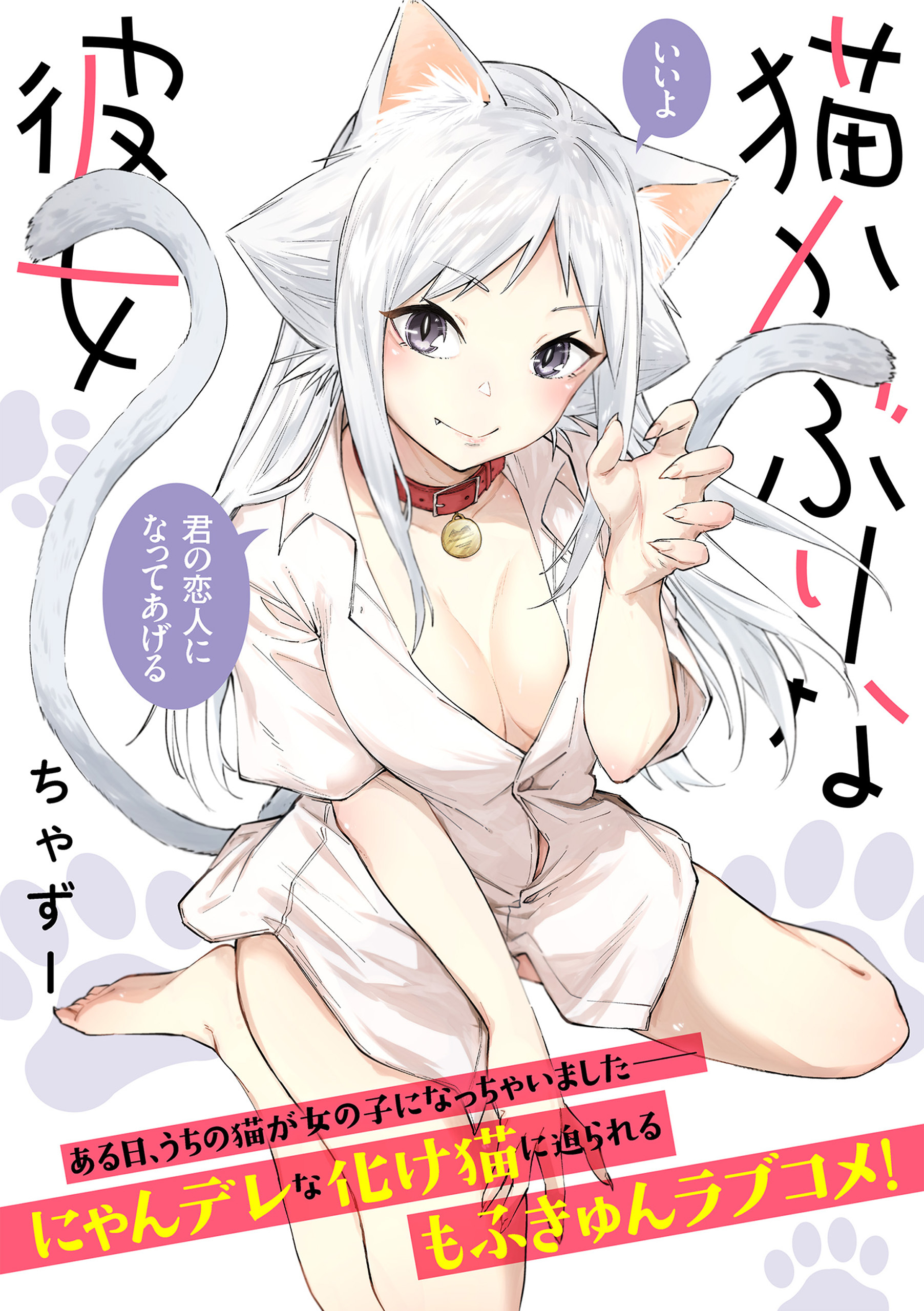 猫かぶりな彼女