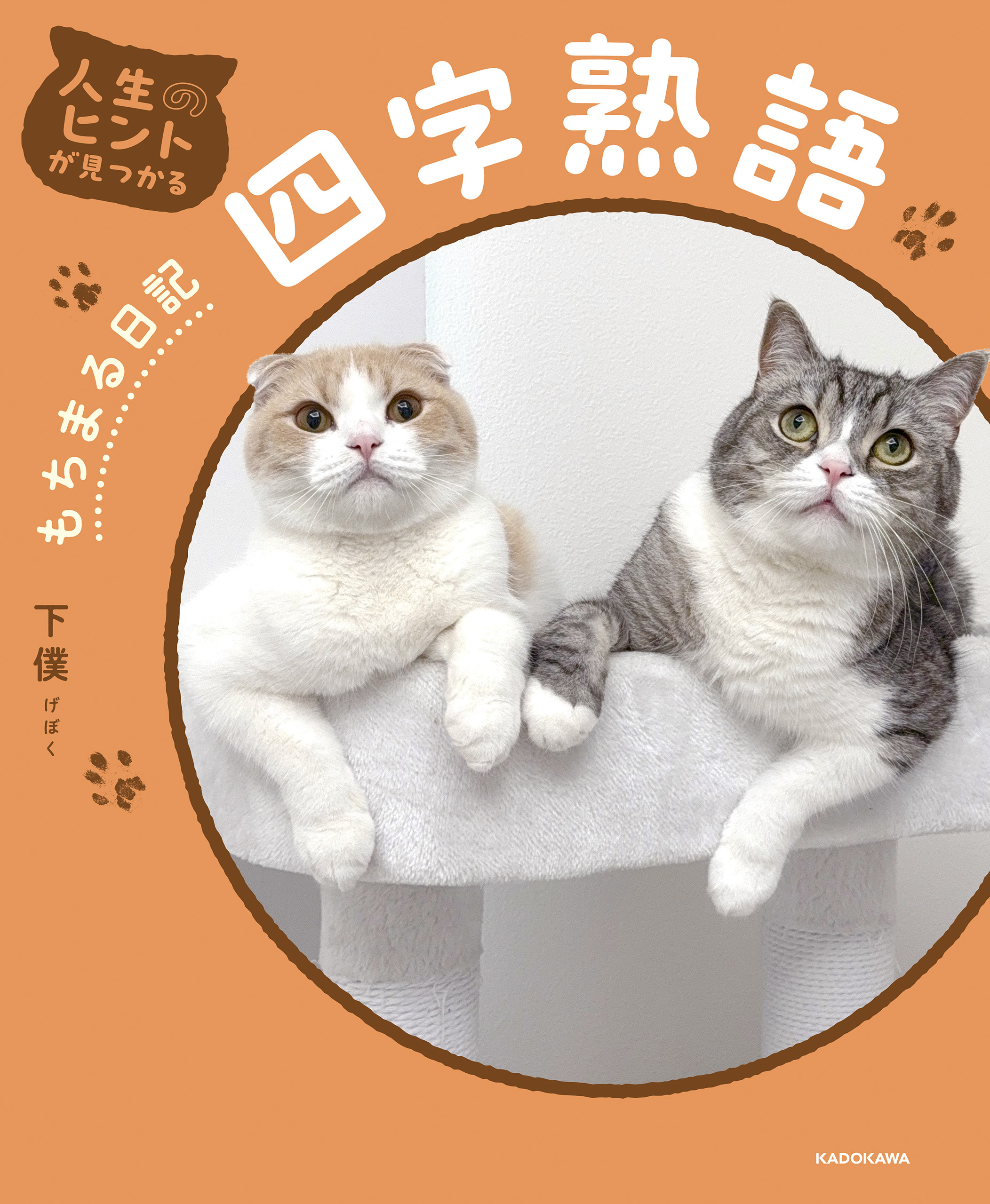 人生のヒントが見つかる　もちまる日記四字熟語