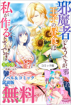 邪魔者のようですが、王子の昼食は私が作るようです