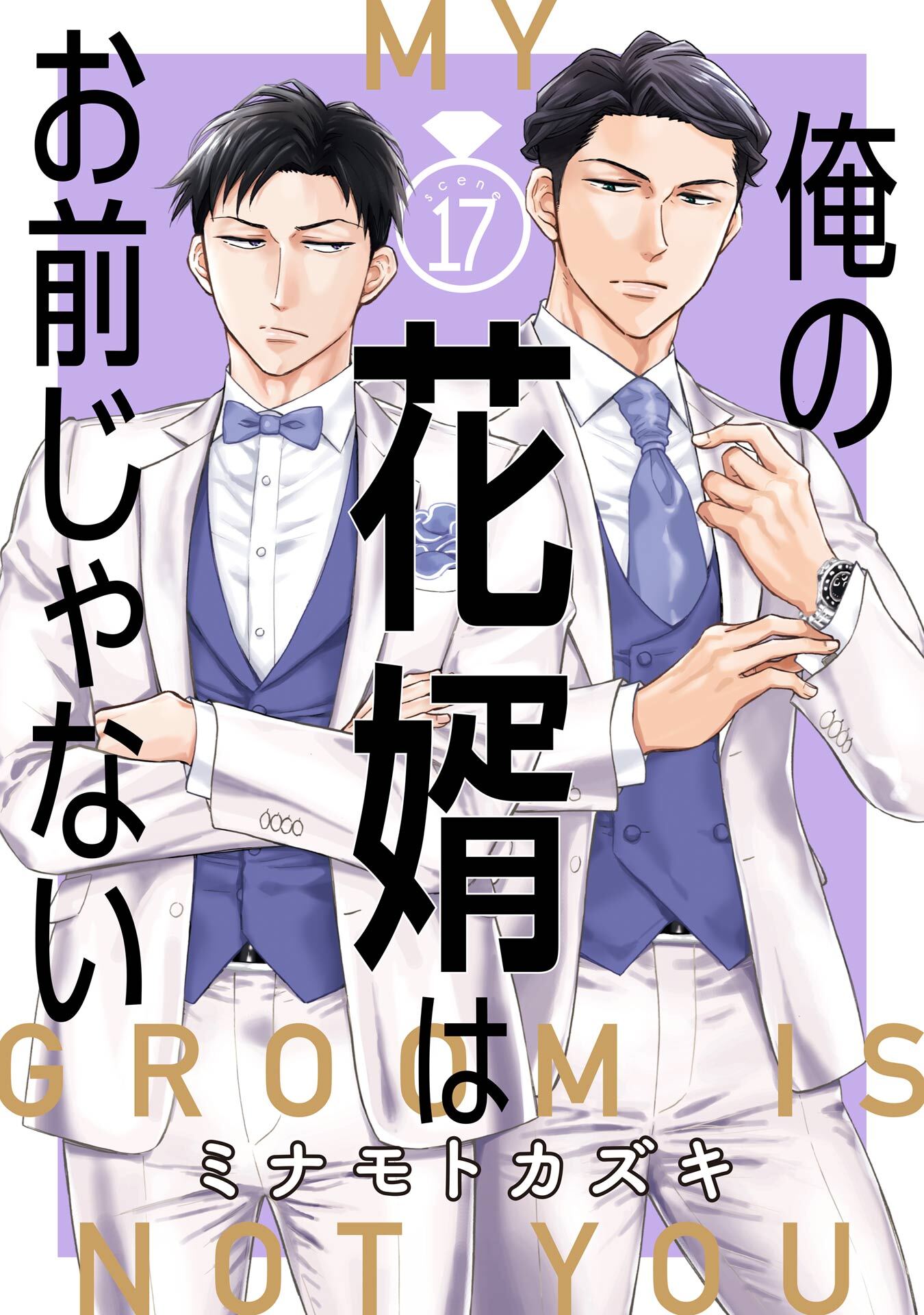 俺の花婿はお前じゃない【分冊版】 17