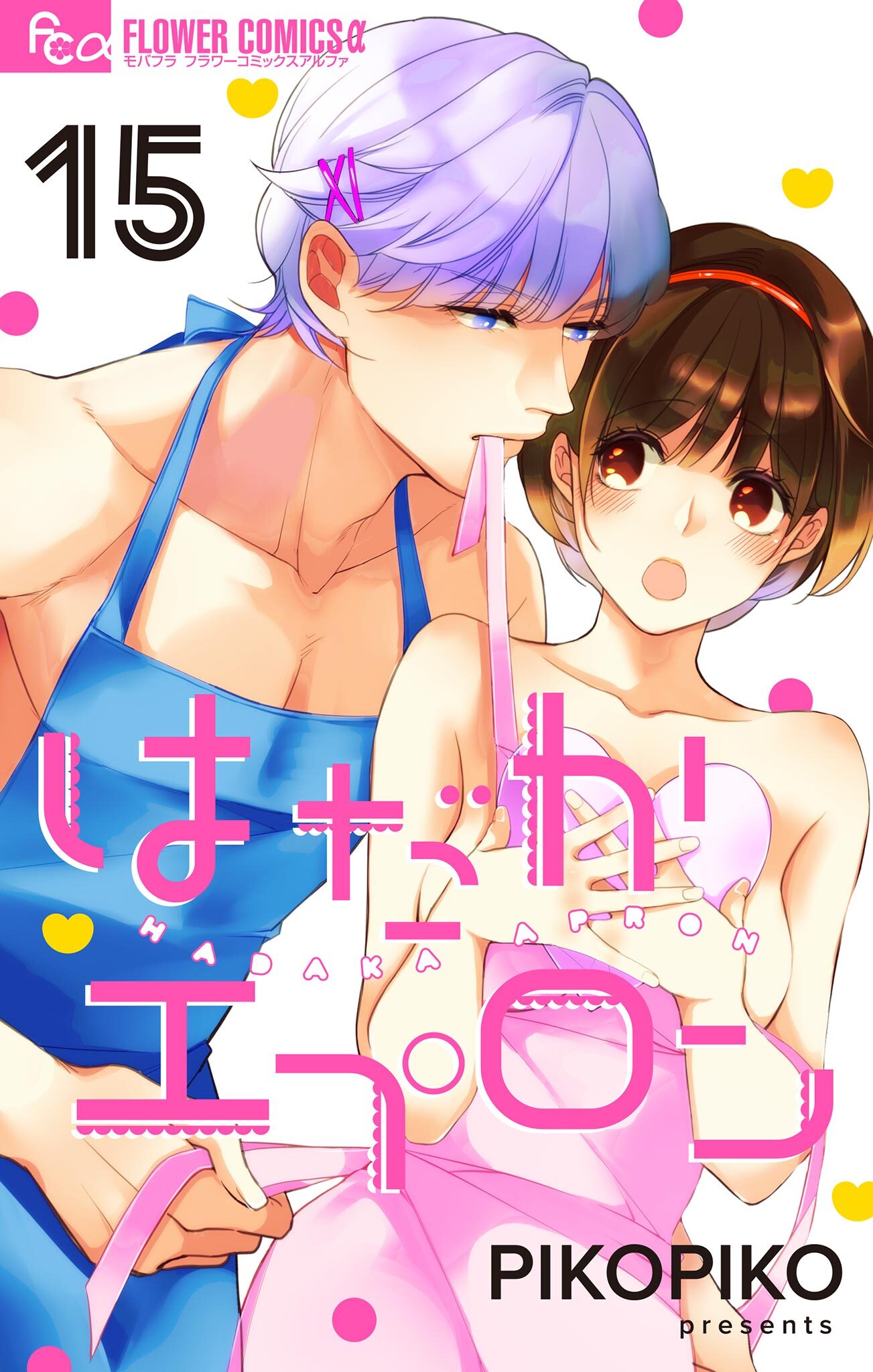 はだかエプロン【マイクロ】 15