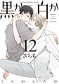 黒か白か 第12巻