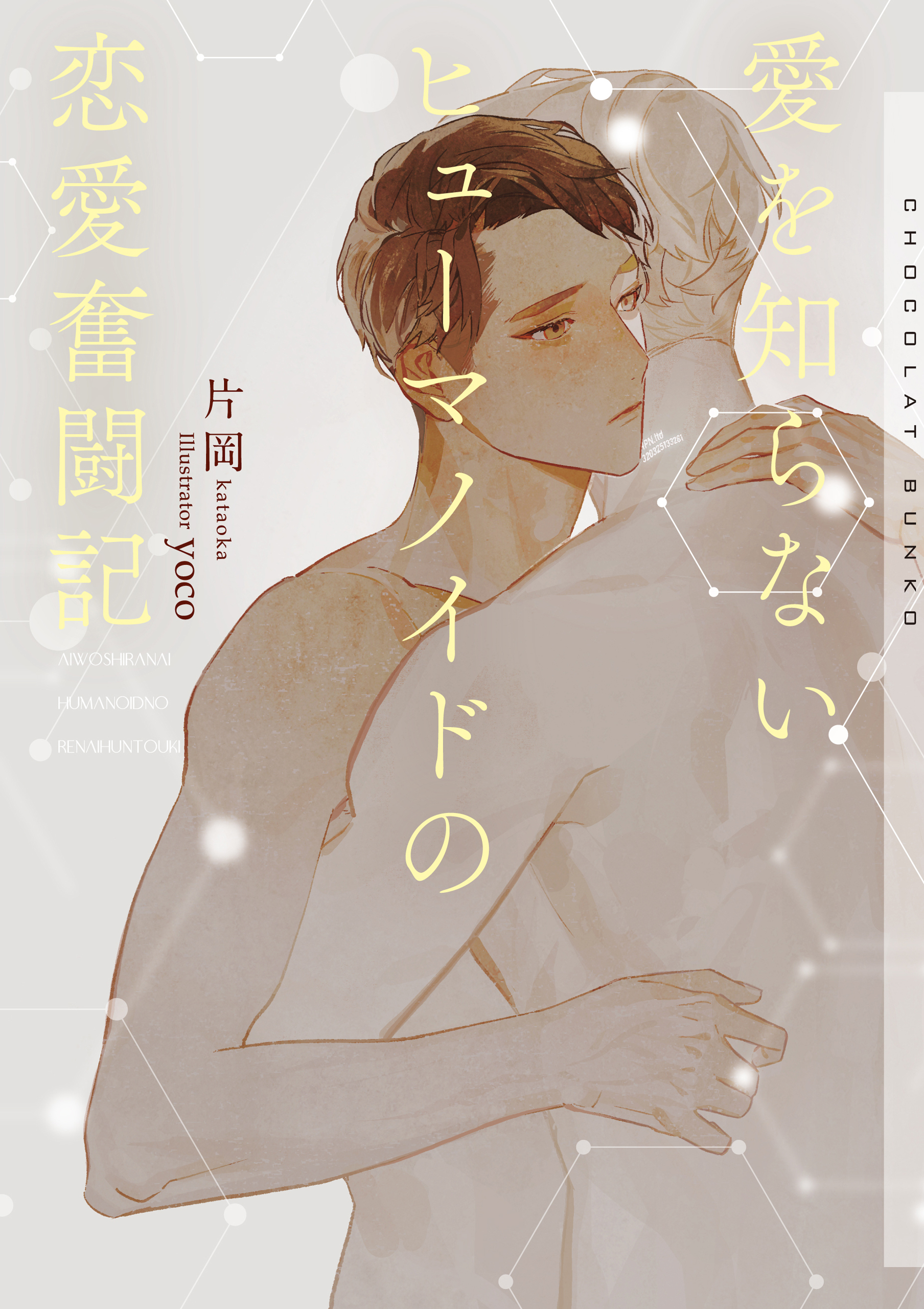 愛を知らないヒューマノイドの恋愛奮闘記【イラストあり】