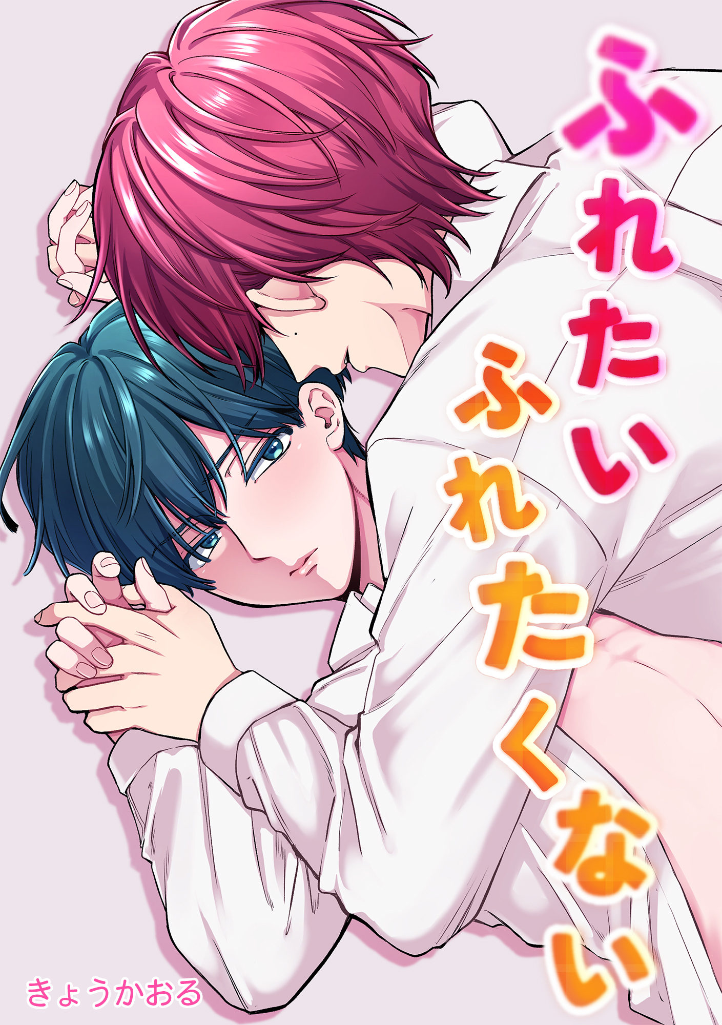 ふれたいふれたくない