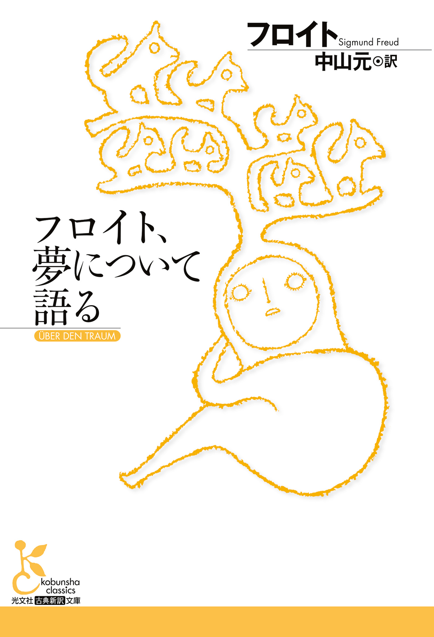 フロイト、夢について語る