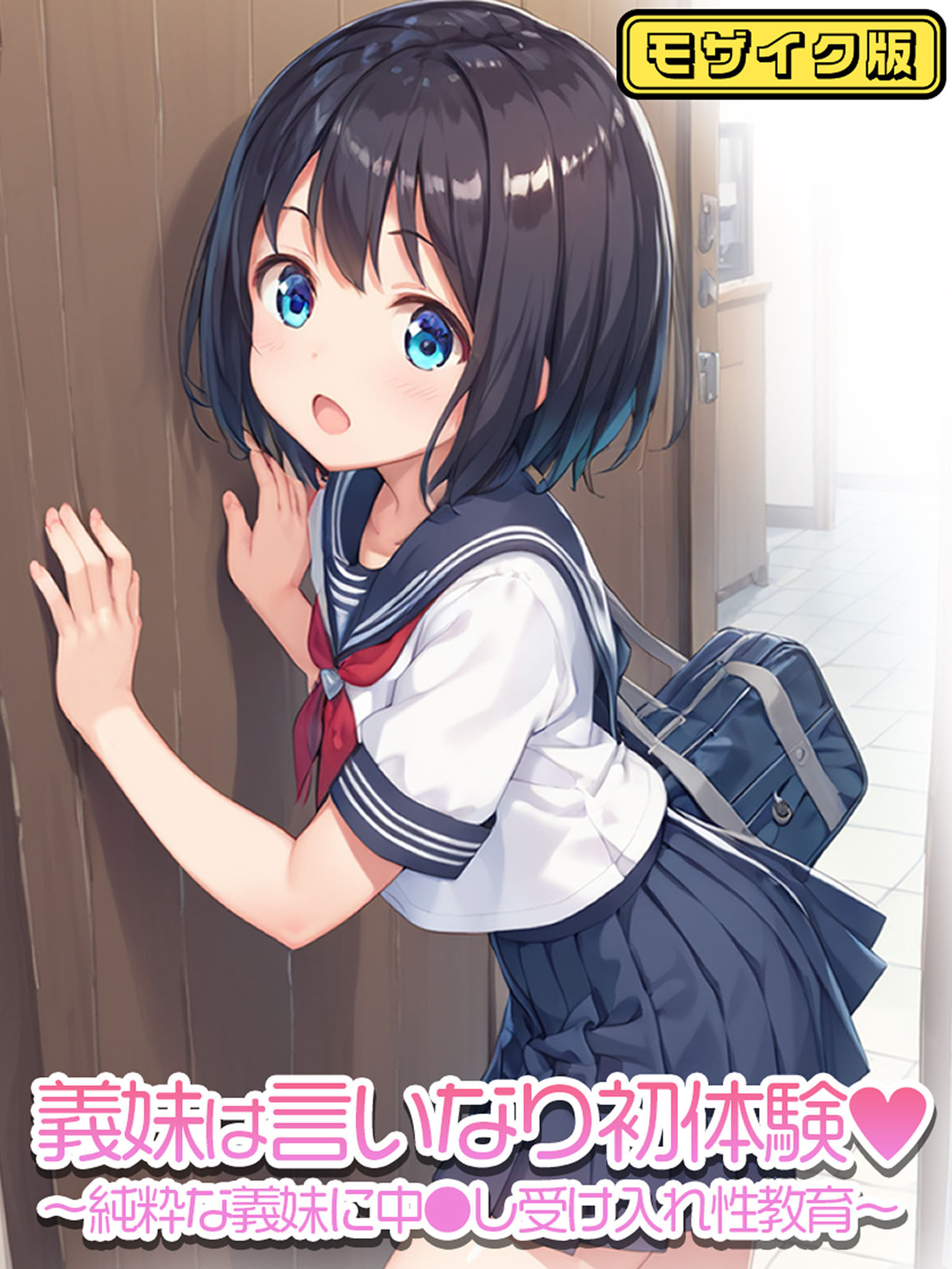 義妹は言いなり モザイク版