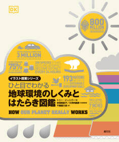 ひと目でわかる 地球環境のしくみとはたらき図鑑