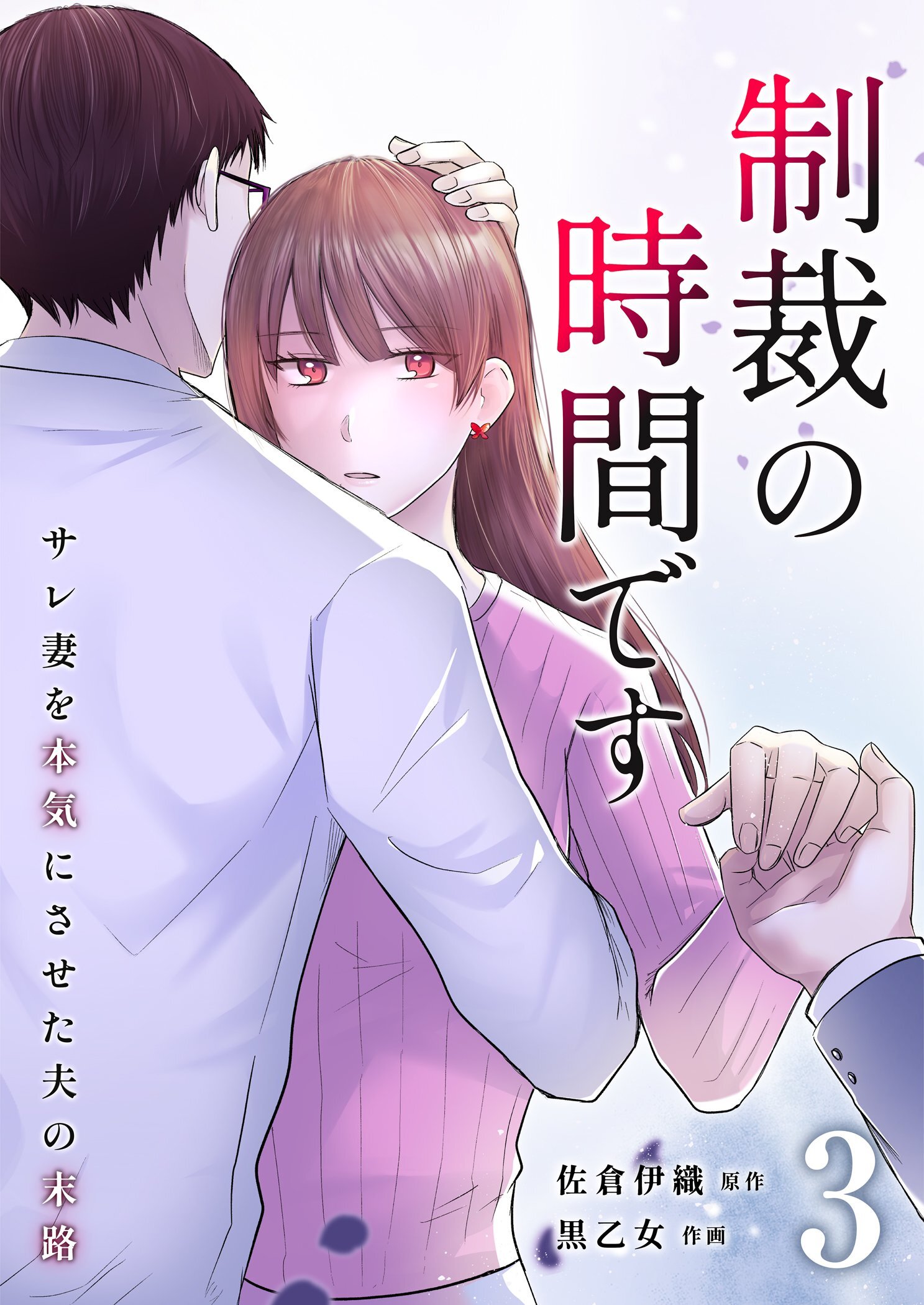 制裁の時間です～サレ妻を本気にさせた夫の末路～ 3