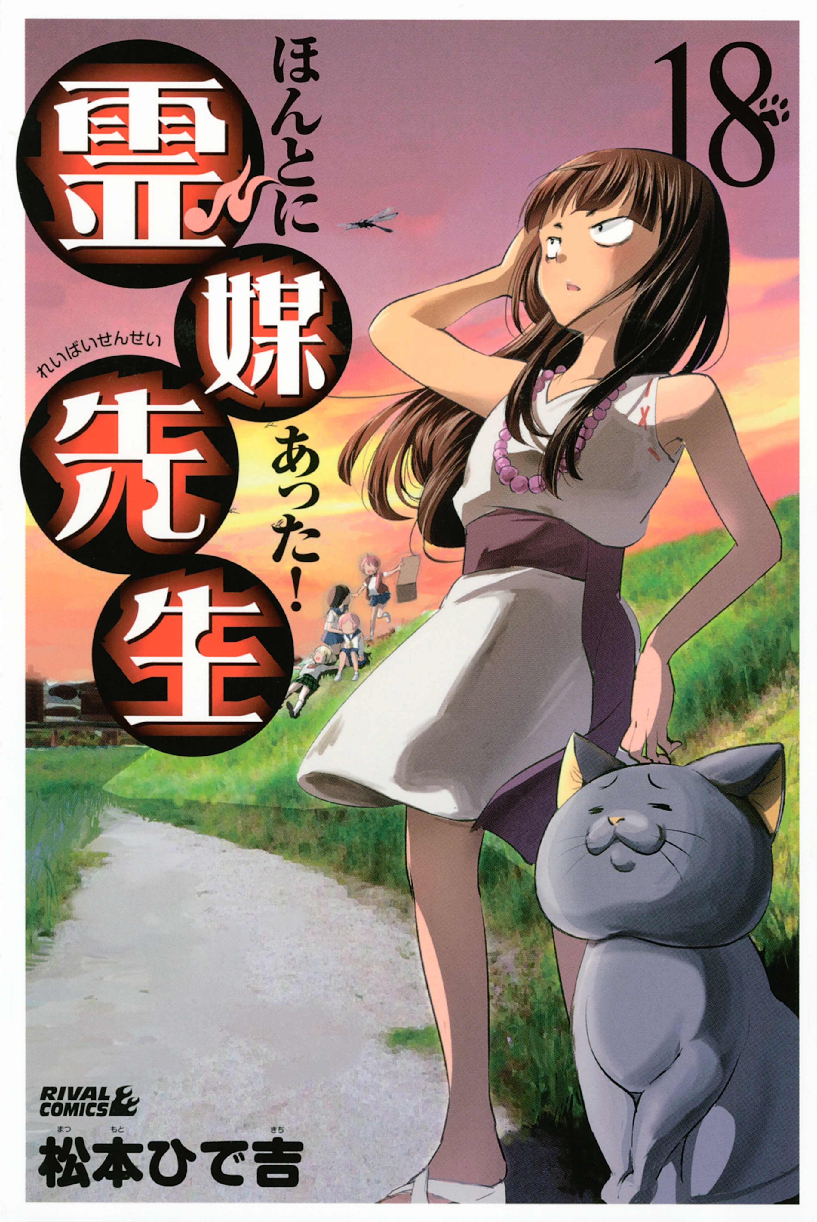 ほんとにあった！ 霊媒先生（18）