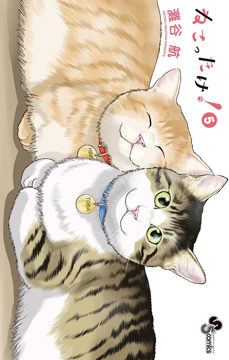 ねこったけ！ 5