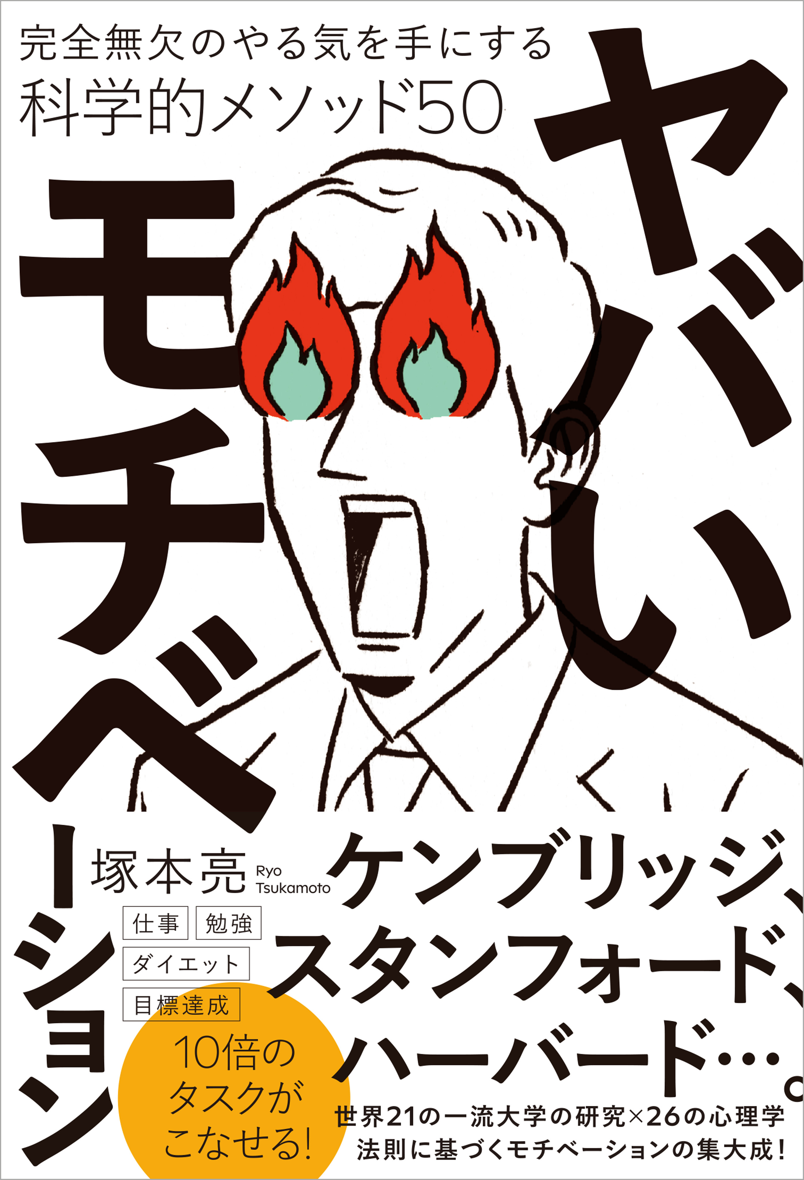 ヤバいモチベーション