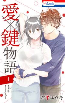 愛×鍵物語(1)【おまけ描き下ろし付き】