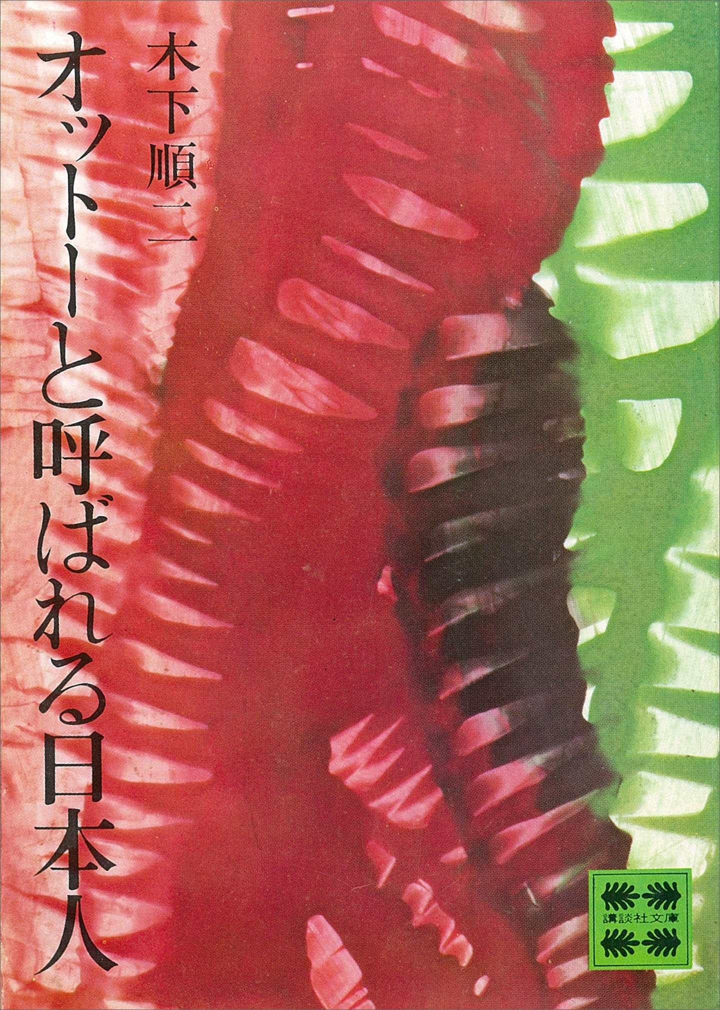 オットーと呼ばれる日本人