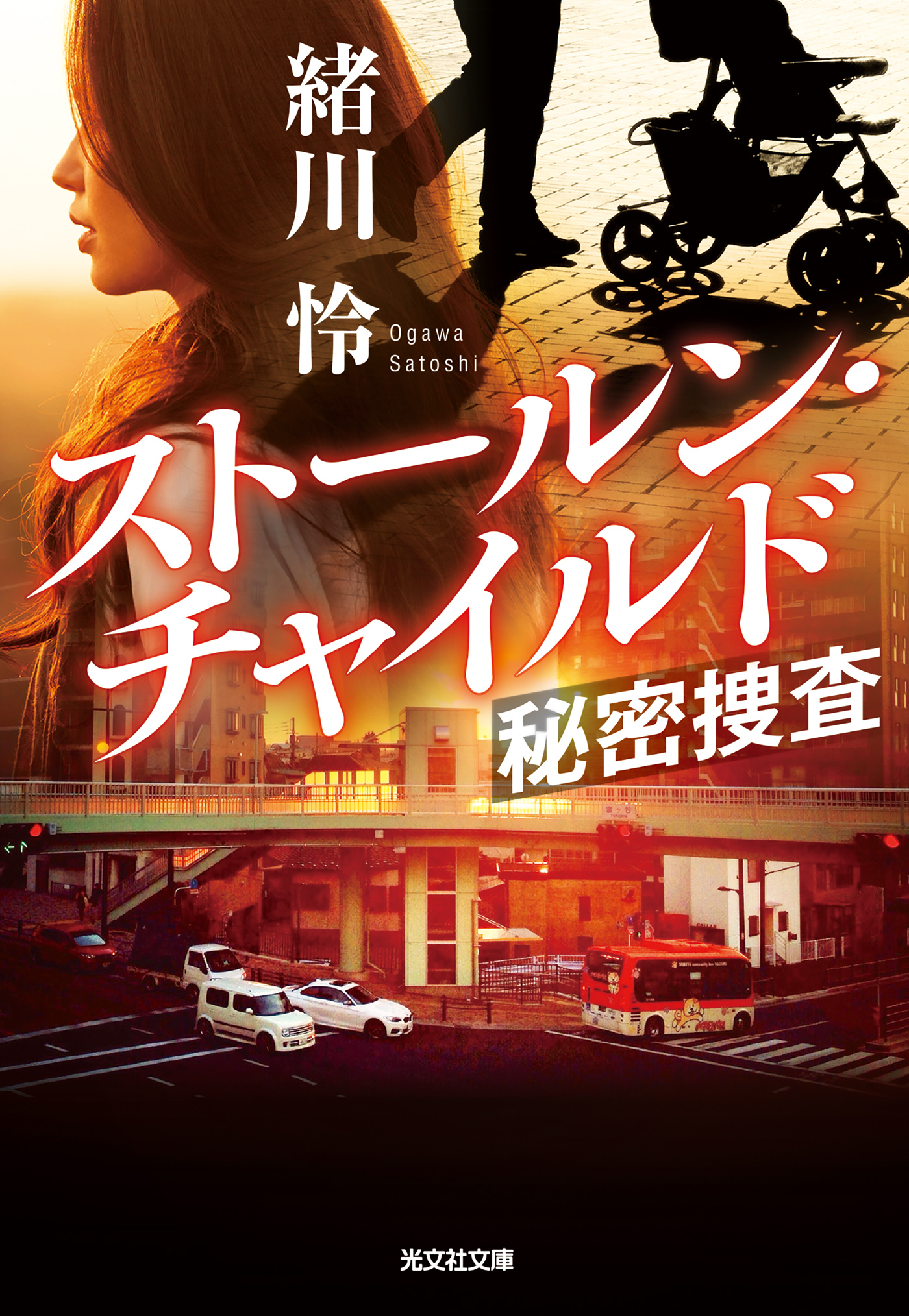 ストールン・チャイルド～秘密捜査～