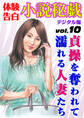 【体験告白】貞操を奪われて濡れる人妻たち ~『小説秘戯』デジタル版 vol.10~