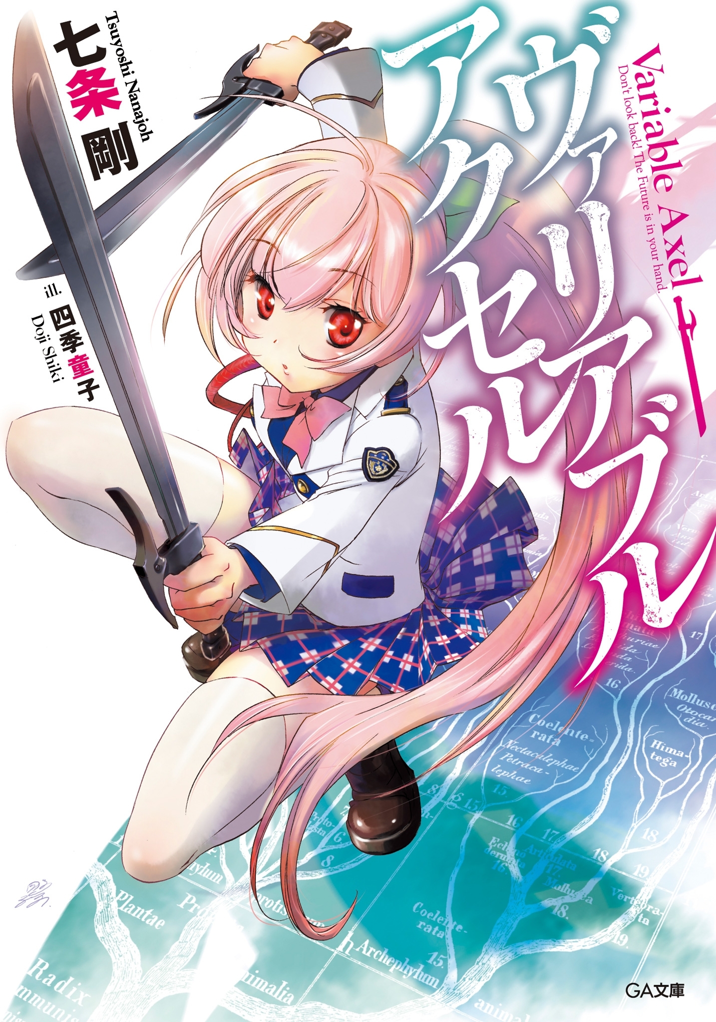 ヴァリアブル・アクセル