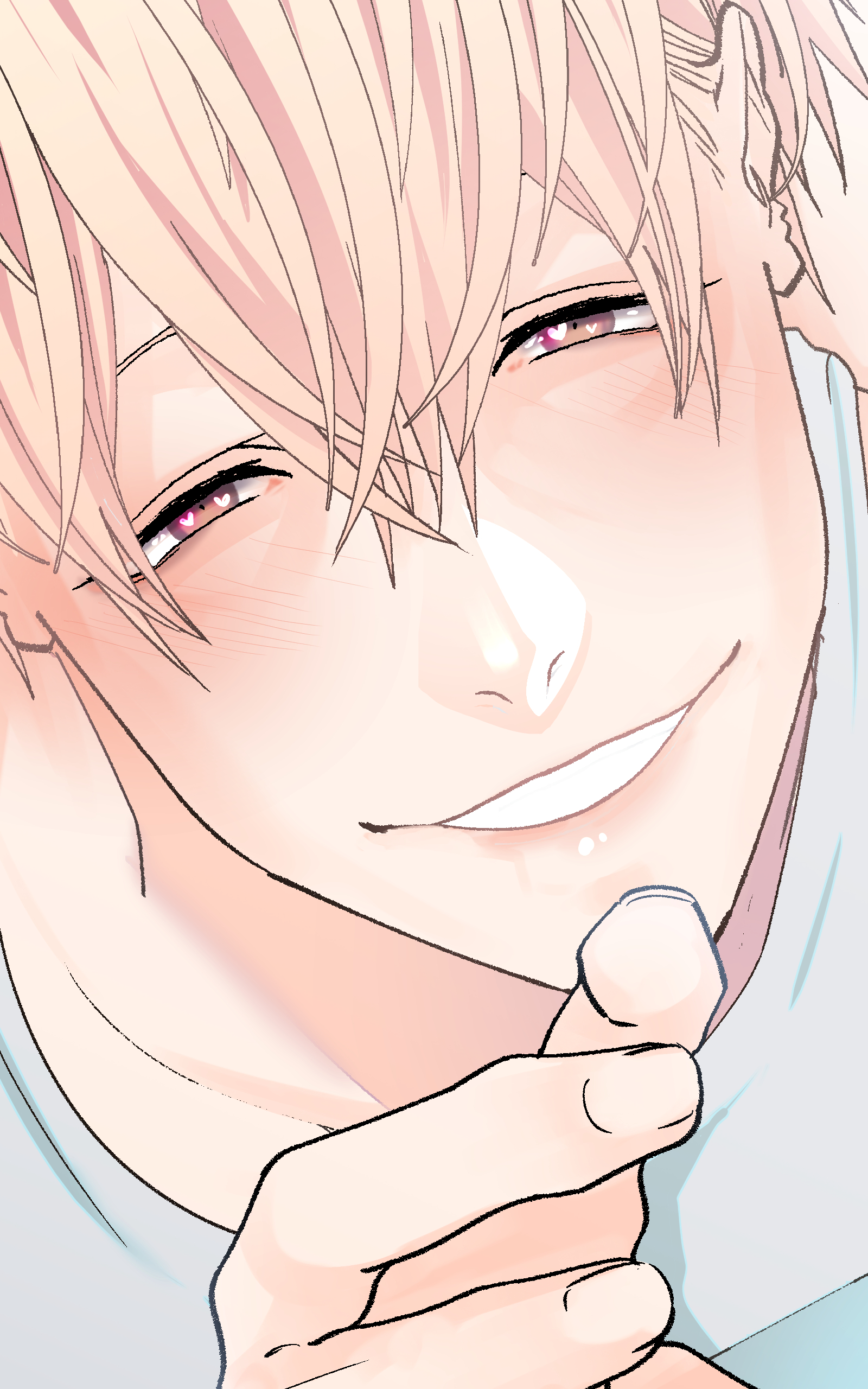 【全年齢版】SweetFixture【タテヨミ】第6話：ここ♡きもちい？