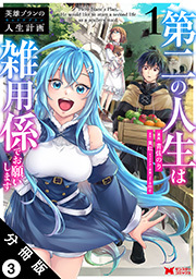 英雄ブランの人生計画 第二の人生は雑用係でお願いします(コミック) 分冊版 ： 3