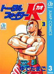 トータルファイターK 3