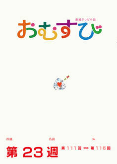 NHK 連続テレビ小説 おむすび シナリオ集 第23週
