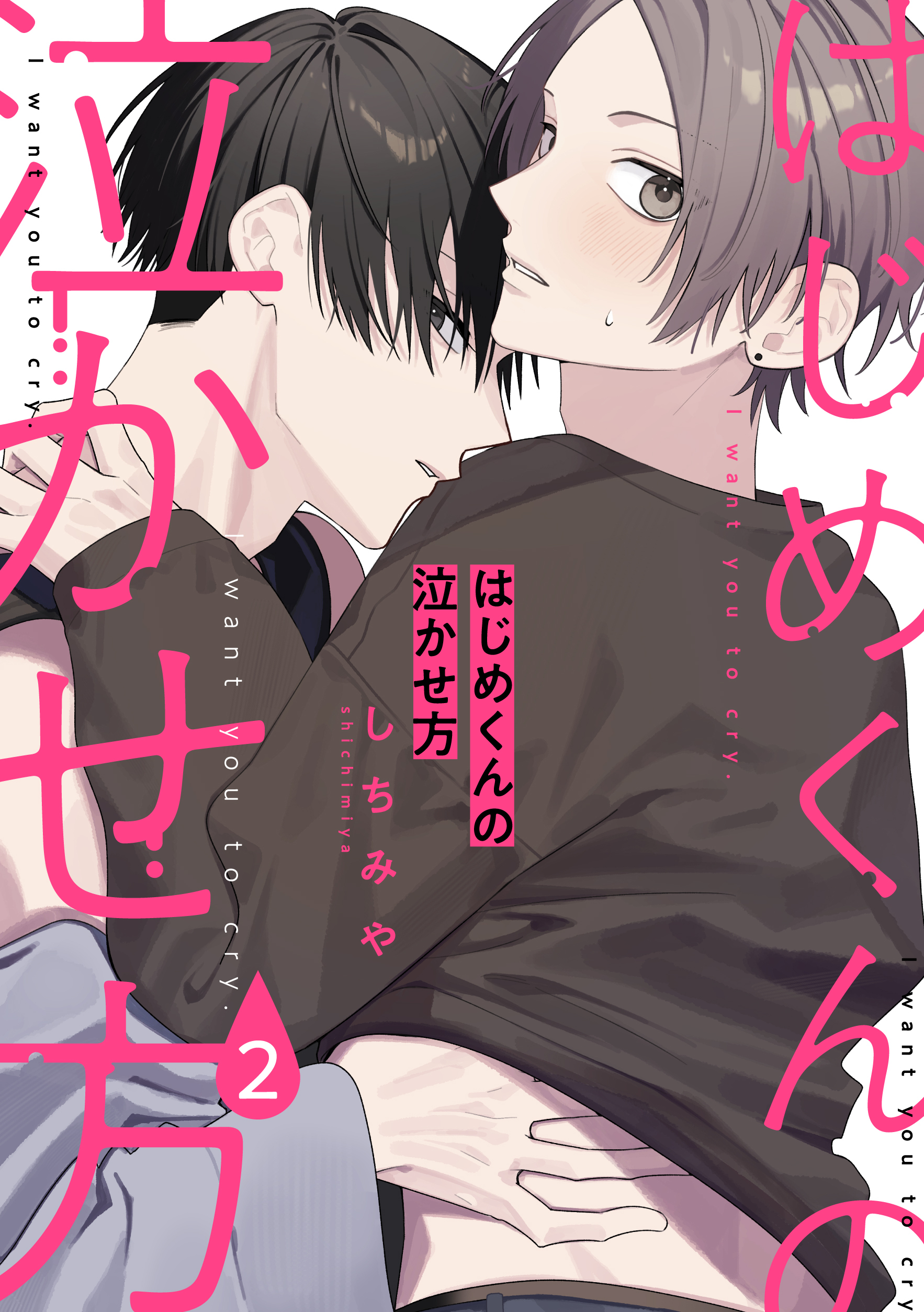はじめくんの泣かせ方2