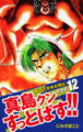 陣内流柔術武闘伝 真島クンすっとばす!! (新装版)12