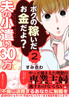 夫の小遣い30万~不倫に浪費するあなたに制裁を~