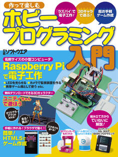 ホビープログラミング入門(日経BP Next ICT選書)
