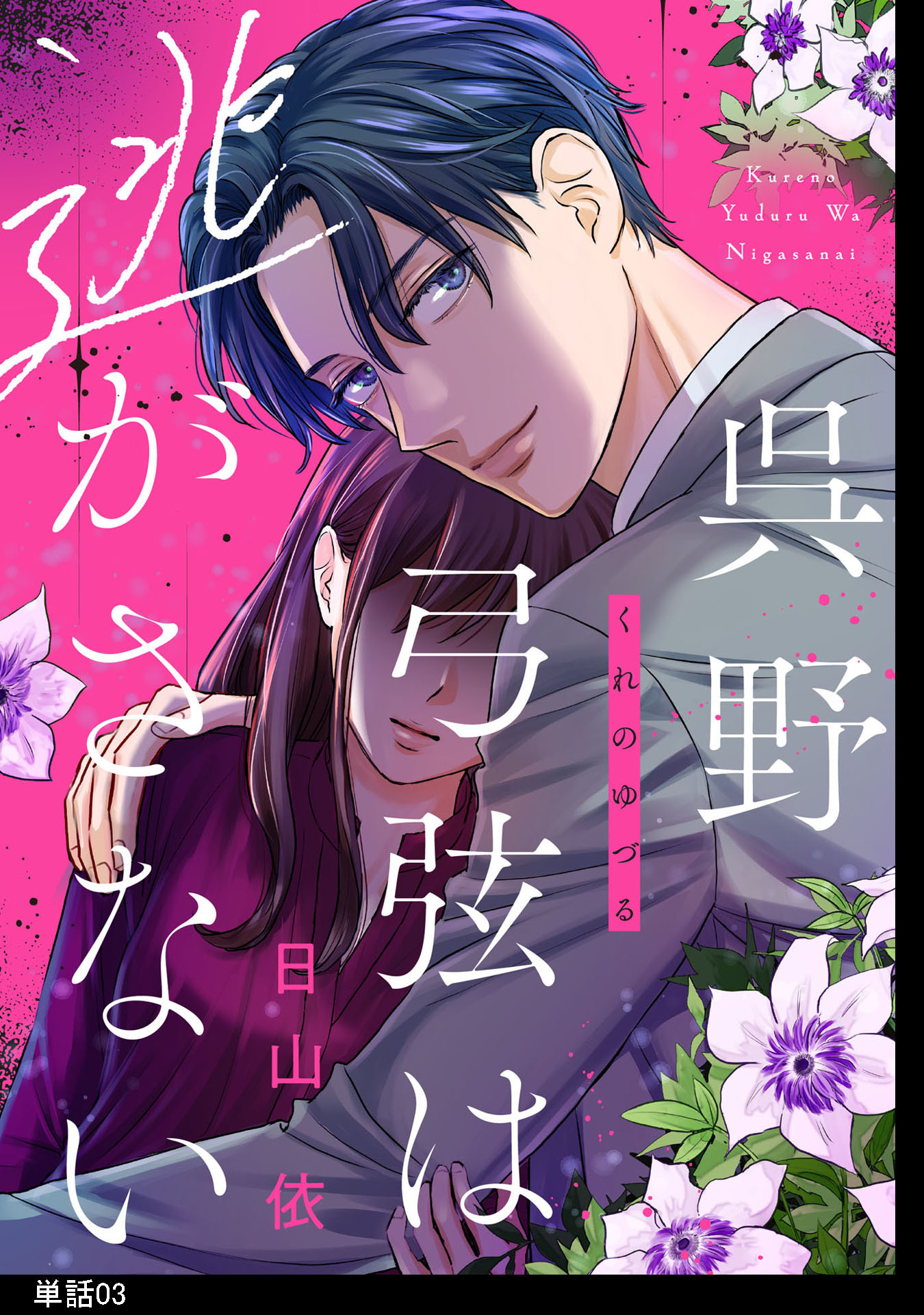 呉野弓弦は逃がさない【単話】