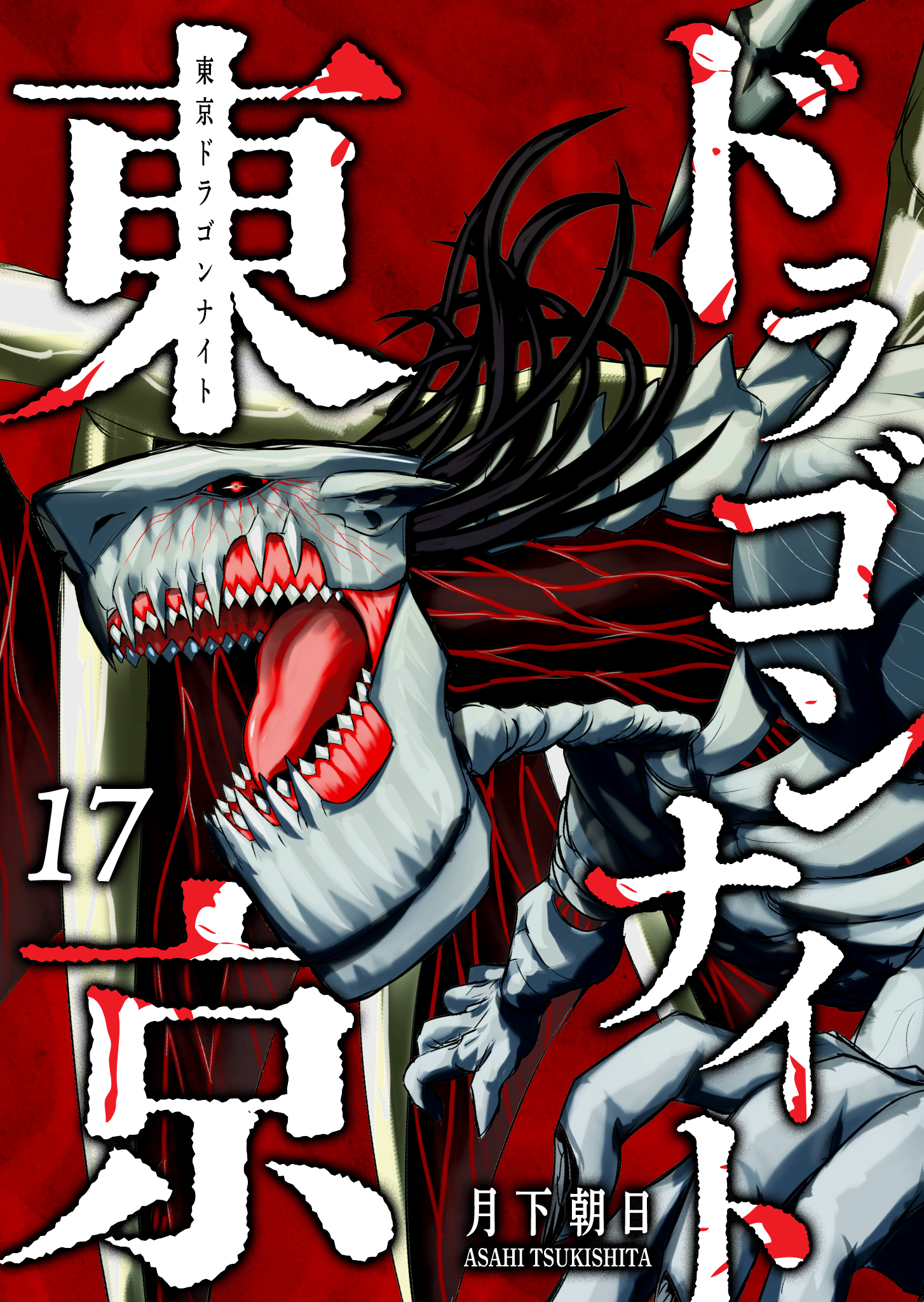 東京ドラゴンナイト（１７）