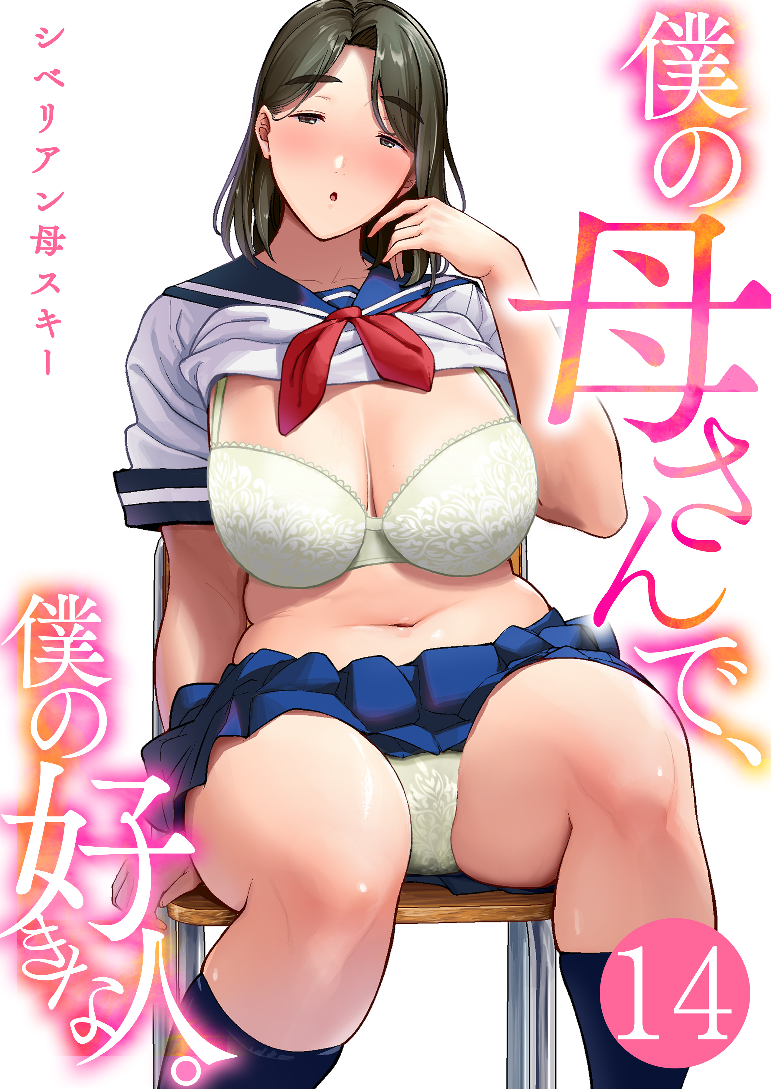 僕の母さんで、僕の好きな人。　14巻