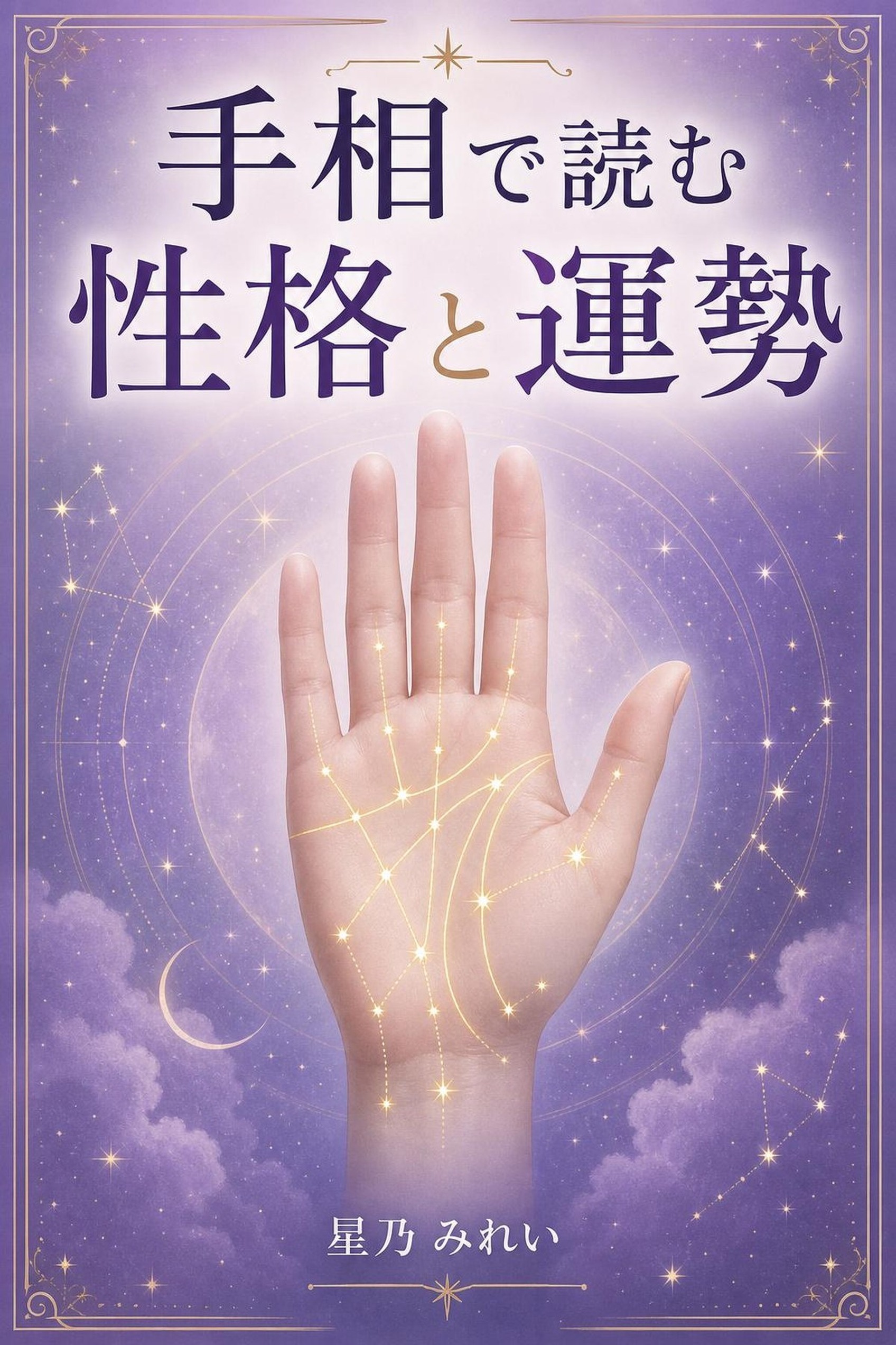 手相で読む性格と運勢