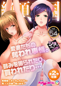 絶頂天国vol54 ~愛妻たちの奪われ事情。弱みを握られたり、買われたり…~【シチュコレ!シリーズ】