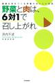 野菜と肉は、6対1で召し上がれ