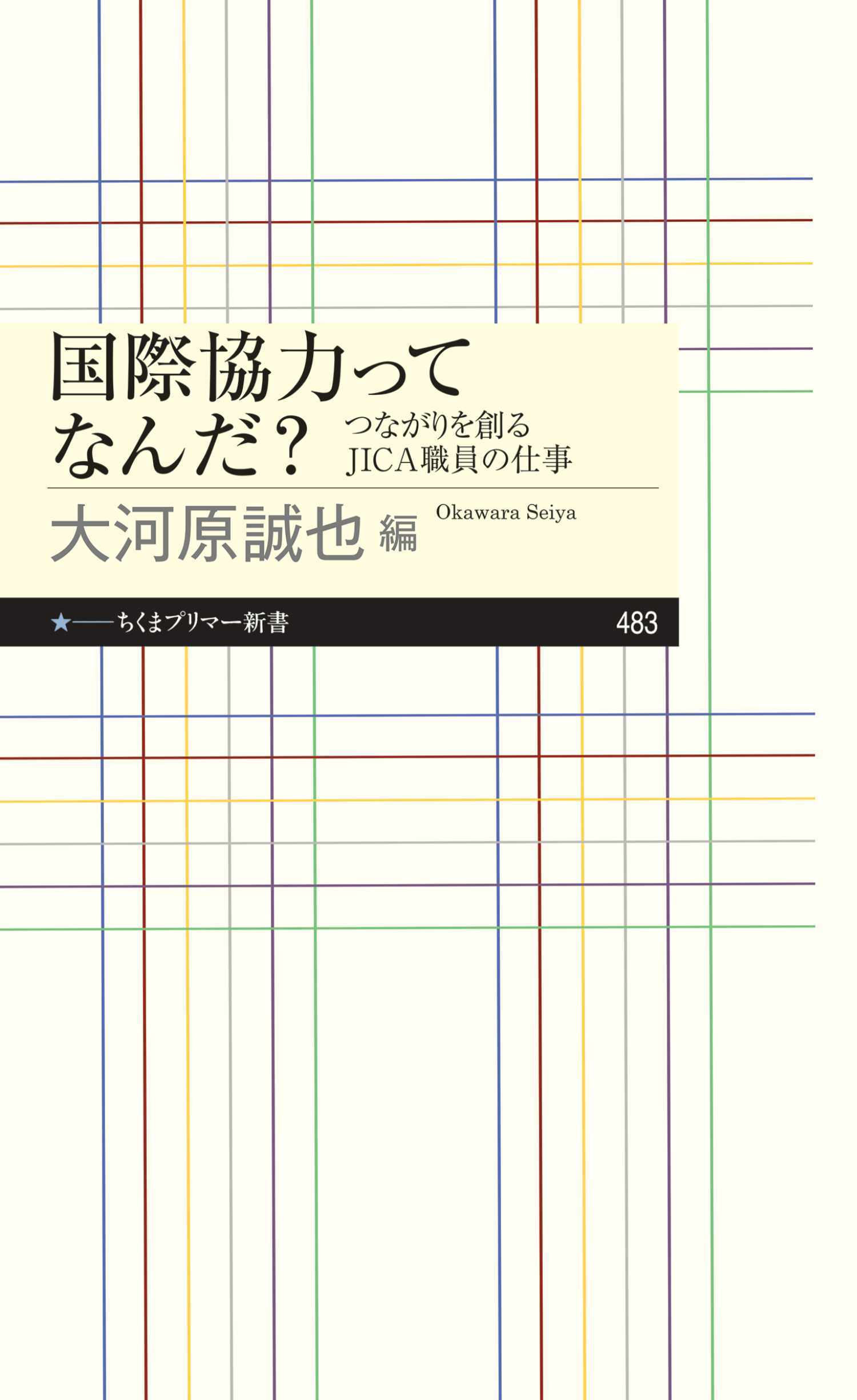 国際協力ってなんだ？　――つながりを創るＪＩＣＡ職員の仕事