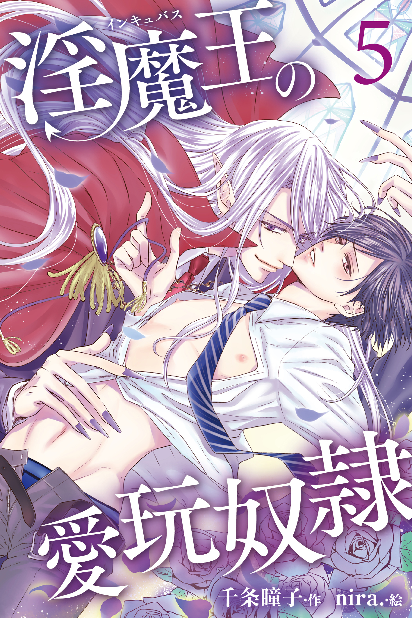 淫魔王の愛玩奴隷 5巻〈甘い懲罰〉