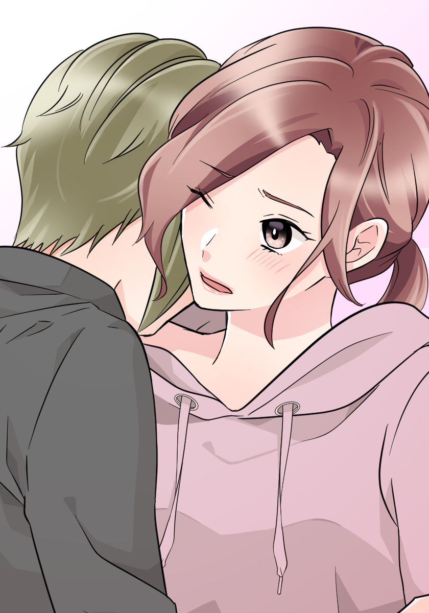 恋する婚活ルージュ 第2話 義兄弟【タテヨミ】