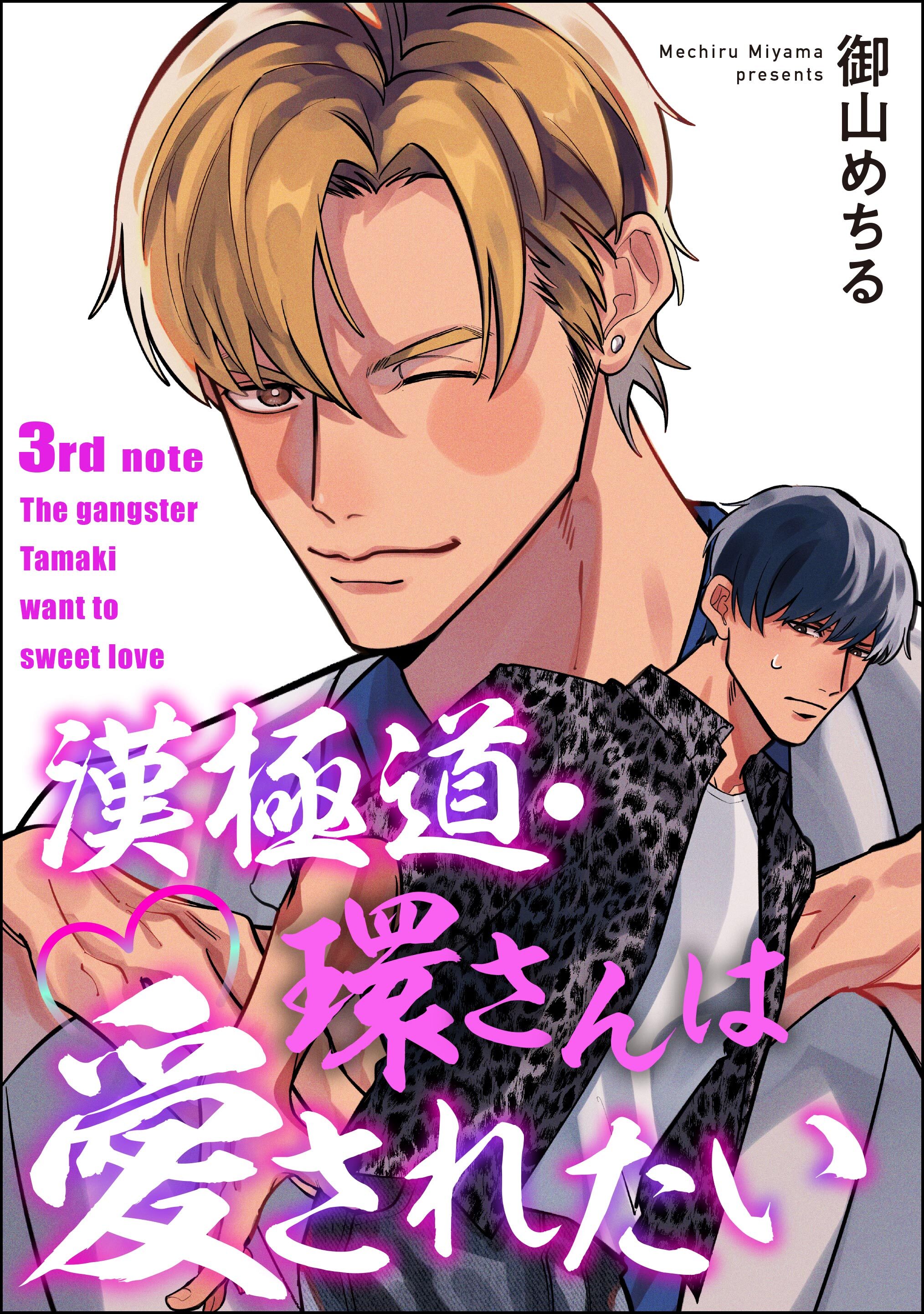 漢極道・環さんは愛されたい（分冊版）　【第3話】