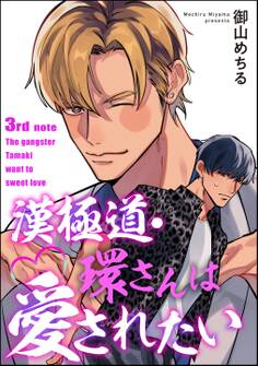 漢極道・環さんは愛されたい(分冊版) 【第3話】
