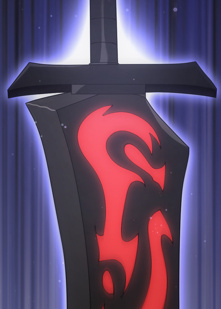 唯一無二の最強魔剣士 ～俺だけ呪われた武器で無双する～【フルカラー】【タテヨミ】(2)